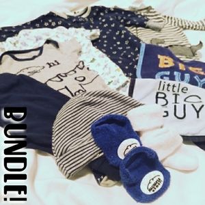 💣2/$15💣 Cute baby bundle